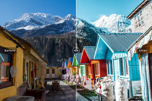 34 پریست لایت روم و Camera Raw و اکشن فتوشاپ نپال Nepal Mobile & Desktop Lightroom Presets 34 پریست لایت روم و Camera Raw و اکشن فتوشاپ نپال Nepal Mobile & Desktop Lightroom Presets