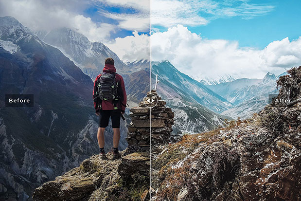 34 پریست لایت روم و Camera Raw و اکشن فتوشاپ نپال Nepal Mobile & Desktop Lightroom Presets 34 پریست لایت روم و Camera Raw و اکشن فتوشاپ نپال Nepal Mobile & Desktop Lightroom Presets