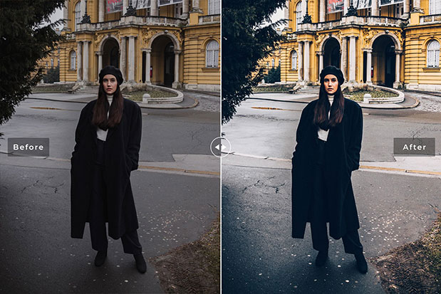 40 پریست لایت روم و Camera Raw و اکشن فتوشاپ Bled Mobile & Desktop Lightroom Presets 40 پریست لایت روم و Camera Raw و اکشن فتوشاپ Bled Mobile & Desktop Lightroom Presets