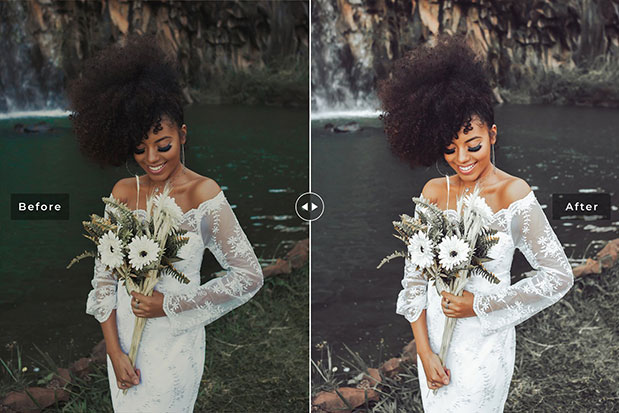 40 پریست لایت روم و Camera Raw و اکشن فتوشاپ تم عاشقانه Elope Mobile & Desktop Lightroom Presets 40 پریست لایت روم و Camera Raw و اکشن فتوشاپ تم عاشقانه Elope Mobile & Desktop Lightroom Presets
