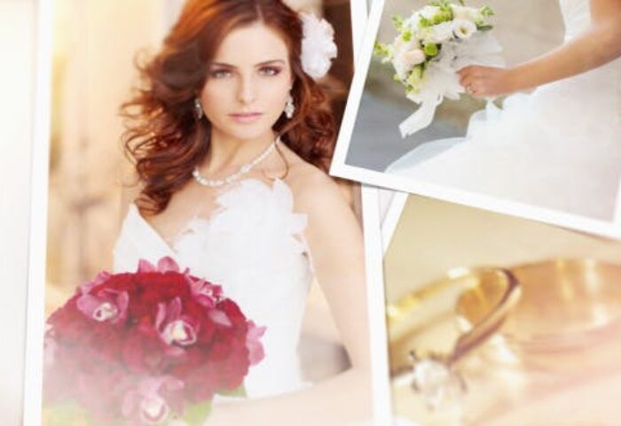 پروژه آماده افتر افکت با موزیک آلبوم عکس عروسی Wedding Photos
