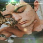 پروژه آماده افتر افکت با موزیک اسلایدشو افکت لانه زنبور Honeycomb Slideshow