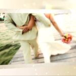 پروژه افتر افکت با موزیک اسلایدشو عروسی Memories Slide Show