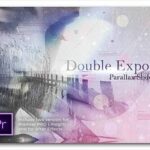 پروژه پریمیر اسلایدشو با موزیک دابل اکسپوژر پارالاکس Double Exposure Parallax Slideshow