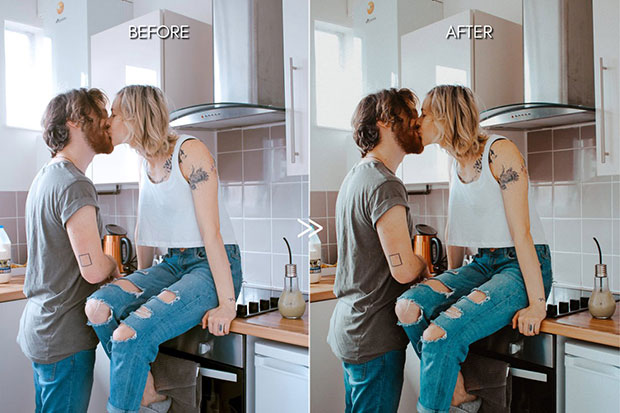 پریست لایت روم حرفه ای دسکتاپ و موبایل Moody IN-HOME Lightroom Presets پریست لایت روم حرفه ای دسکتاپ و موبایل Moody IN-HOME Lightroom Presets