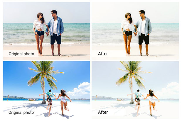 پریست لایت روم دسکتاپ و موبایل تم جزایر گرمسیری Tropical Islands Lightroom Presets پریست لایت روم دسکتاپ و موبایل تم جزایر گرمسیری Tropical Islands Lightroom Presets