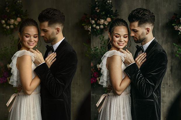 پریست لایت روم عروسی و پریست کمرا راو Loweday Wedding Presets - LR and ACR پریست لایت روم عروسی و پریست کمرا راو Loweday Wedding Presets - LR and ACR