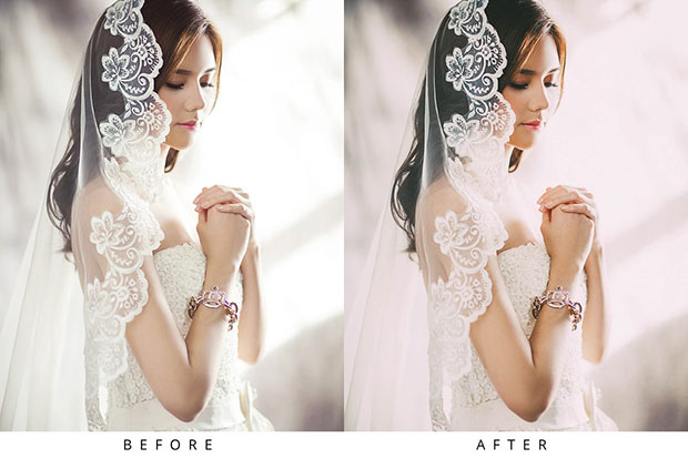 10 پریست آماده عروسی لایت روم Wedding Lightroom Presets 10 پریست آماده عروسی لایت روم Wedding Lightroom Presets