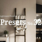 10 پریست رنگی لایت روم تم دکوراسیون داخلی Interior Lightroom Presets