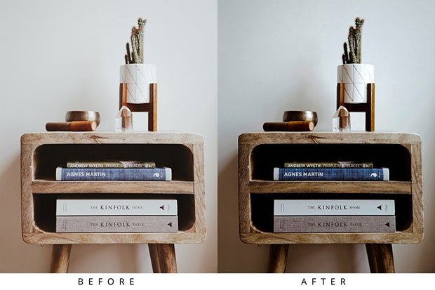 10 پریست رنگی لایت روم تم دکوراسیون داخلی Interior Lightroom Presets 10 پریست رنگی لایت روم تم دکوراسیون داخلی Interior Lightroom Presets