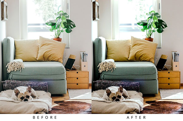 10 پریست رنگی لایت روم تم دکوراسیون داخلی Interior Lightroom Presets 10 پریست رنگی لایت روم تم دکوراسیون داخلی Interior Lightroom Presets
