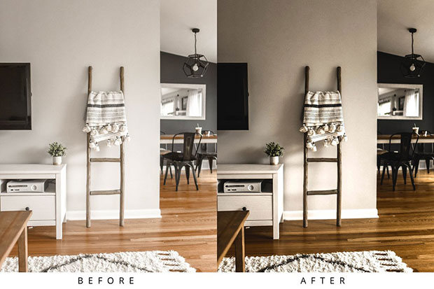 10 پریست رنگی لایت روم تم دکوراسیون داخلی Interior Lightroom Presets 10 پریست رنگی لایت روم تم دکوراسیون داخلی Interior Lightroom Presets