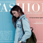 10 پریست فشن حرفه ای لایت روم Fashion Model Lightroom Presets