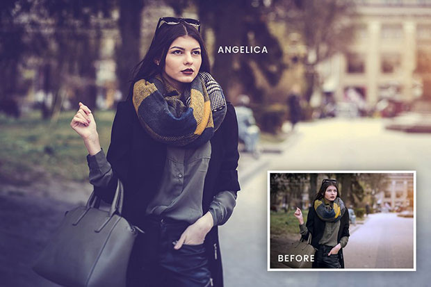 10 پریست فشن حرفه ای لایت روم Fashion Model Lightroom Presets 10 پریست فشن حرفه ای لایت روم Fashion Model Lightroom Presets