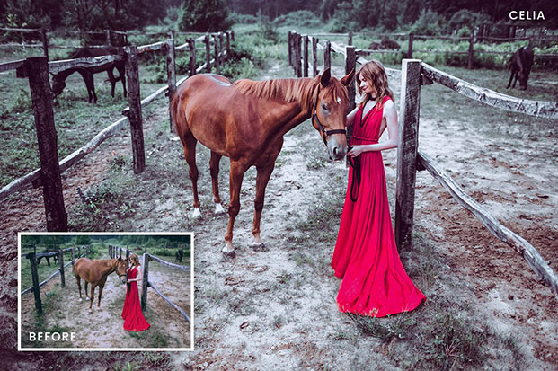 10 پریست فشن حرفه ای لایت روم Fashion Model Lightroom Presets 10 پریست فشن حرفه ای لایت روم Fashion Model Lightroom Presets