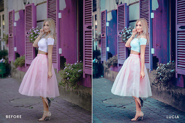 10 پریست فشن حرفه ای لایت روم Fashion Model Lightroom Presets 10 پریست فشن حرفه ای لایت روم Fashion Model Lightroom Presets
