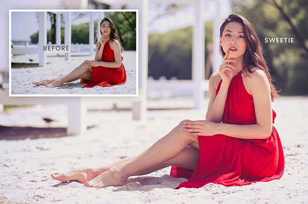 10 پریست فشن حرفه ای لایت روم Fashion Model Lightroom Presets 10 پریست فشن حرفه ای لایت روم Fashion Model Lightroom Presets