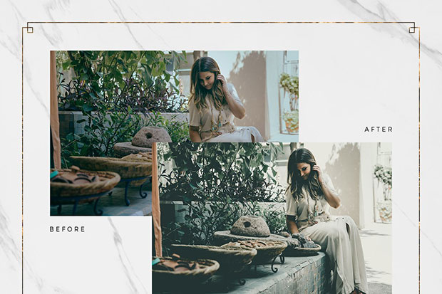 10 پریست لایت روم 2020 تم مراکش Marrakesh Lightroom Presets Bundle 10 پریست لایت روم 2020 تم مراکش Marrakesh Lightroom Presets Bundle
