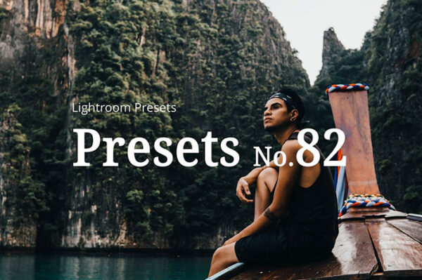 10 پریست لایت روم جهانگردی و سفر Travel Lightroom Presets