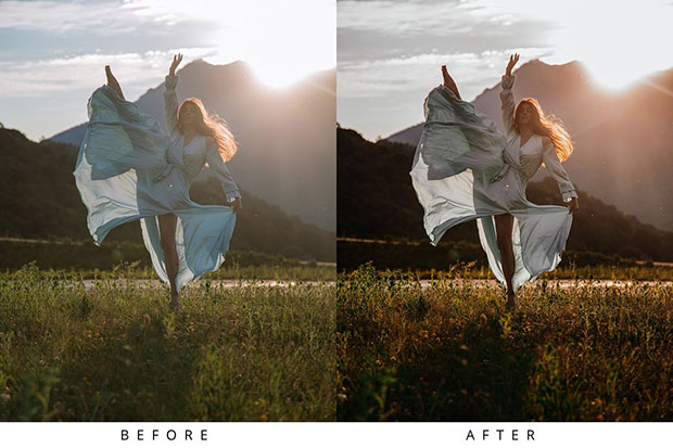 10 پریست لایت روم حرفه ای دسکتاپ VSCO Matte Lightroom Presets 10 پریست لایت روم حرفه ای دسکتاپ VSCO Matte Lightroom Presets