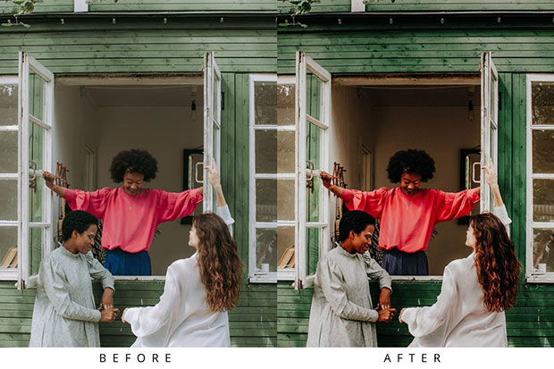 10 پریست لایت روم حرفه ای دسکتاپ VSCO Matte Lightroom Presets 10 پریست لایت روم حرفه ای دسکتاپ VSCO Matte Lightroom Presets