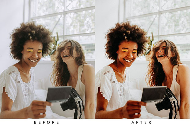 10 پریست لایت روم حرفه ای دسکتاپ VSCO Matte Lightroom Presets 10 پریست لایت روم حرفه ای دسکتاپ VSCO Matte Lightroom Presets