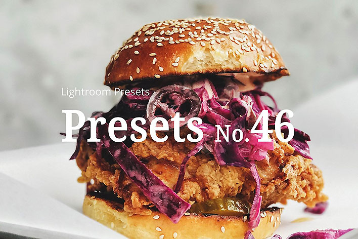 10 پریست لایت روم مواد غذایی Food Lightroom Presets 10 پریست لایت روم مواد غذایی Food Lightroom Presets