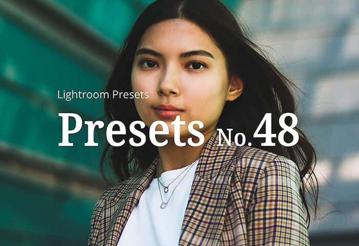 10 پریست لایتروم برای رتوش پرتره Portrait Lightroom Presets
