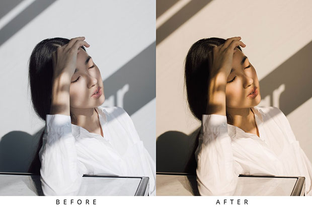 10 پریست لایتروم برای رتوش پرتره Portrait Lightroom Presets 10 پریست لایتروم برای رتوش پرتره Portrait Lightroom Presets