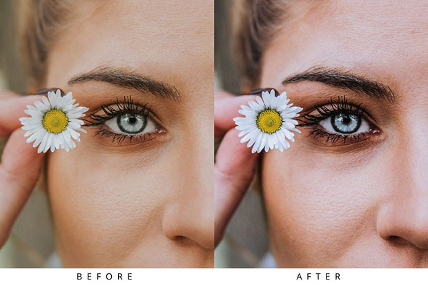 10 پریست لایتروم برای رتوش پرتره Portrait Lightroom Presets 10 پریست لایتروم برای رتوش پرتره Portrait Lightroom Presets