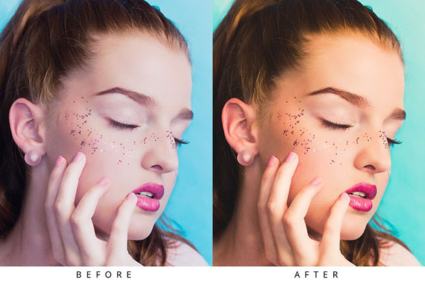 10 پریست لایتروم برای رتوش پرتره Portrait Lightroom Presets 10 پریست لایتروم برای رتوش پرتره Portrait Lightroom Presets