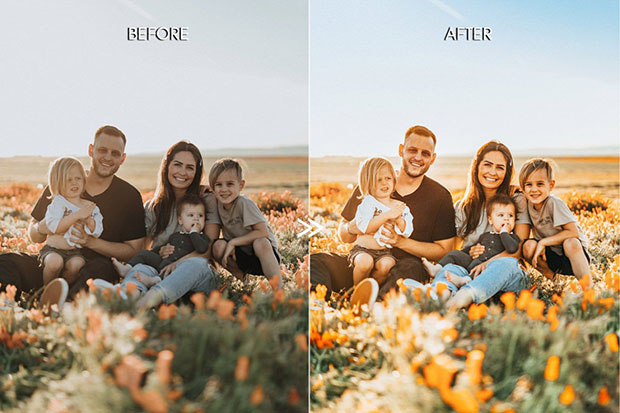 24 پریست لایت روم دسکتاپ و موبایل BRIGHT VIVID COLOR LIGHTROOM PRESETS 24 پریست لایت روم دسکتاپ و موبایل BRIGHT VIVID COLOR LIGHTROOM PRESETS