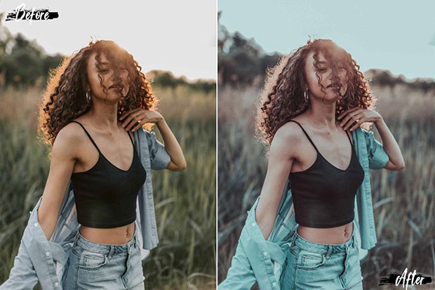 24 پریست لایت روم و Camera Raw تم جنگل Deep Jungle Lightroom Presets 24 پریست لایت روم و Camera Raw تم جنگل Deep Jungle Lightroom Presets
