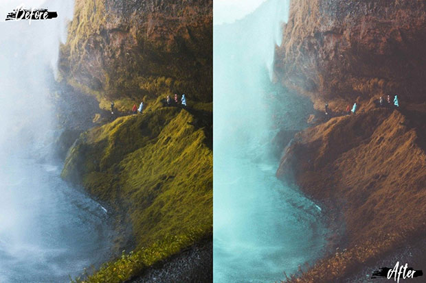 24 پریست لایت روم و Camera Raw تم جنگل Deep Jungle Lightroom Presets 24 پریست لایت روم و Camera Raw تم جنگل Deep Jungle Lightroom Presets