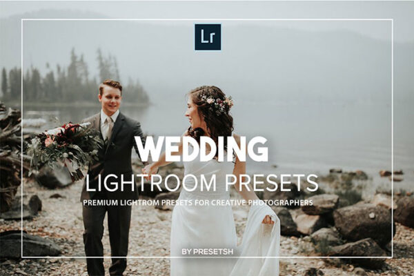 26 پریست لایت روم عروسی و پریست کمرا راو فتوشاپ Wedding Lightroom Presets