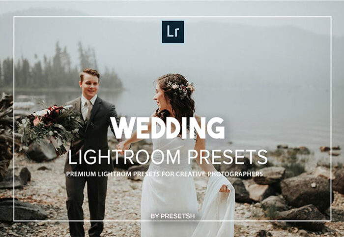 26 پریست لایت روم عروسی و پریست کمرا راو فتوشاپ Wedding Lightroom Presets