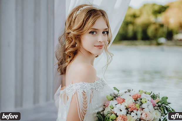 26 پریست لایت روم عروسی و پریست کمرا راو فتوشاپ Wedding Lightroom Presets 26 پریست لایت روم عروسی و پریست کمرا راو فتوشاپ Wedding Lightroom Presets
