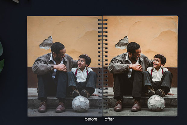 40 پریست لایت روم حرفه ای صبح روشن Bright Morning Lightroom Presets 40 پریست لایت روم حرفه ای صبح روشن Bright Morning Lightroom Presets
