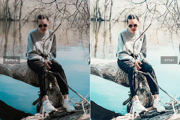 40 پریست لایت روم و کمرا راو و اکشن فتوشاپ Levi Pro Lightroom Presets 40 پریست لایت روم و کمرا راو و اکشن فتوشاپ Levi Pro Lightroom Presets