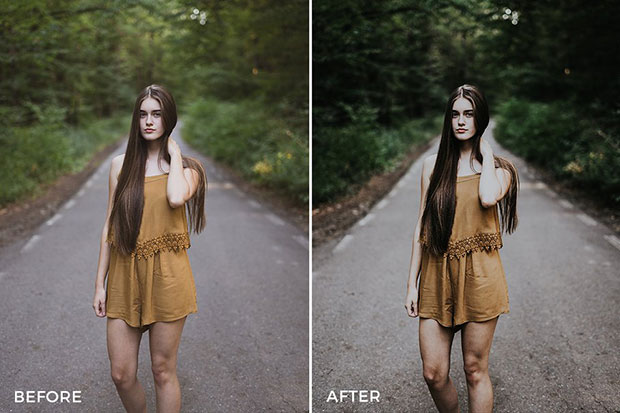 60 پریست لایت روم سینمایی و پریست کمرا راو فتوشاپ Dark and Moody Lightroom Presets 60 پریست لایت روم سینمایی و پریست کمرا راو فتوشاپ Dark and Moody Lightroom Presets