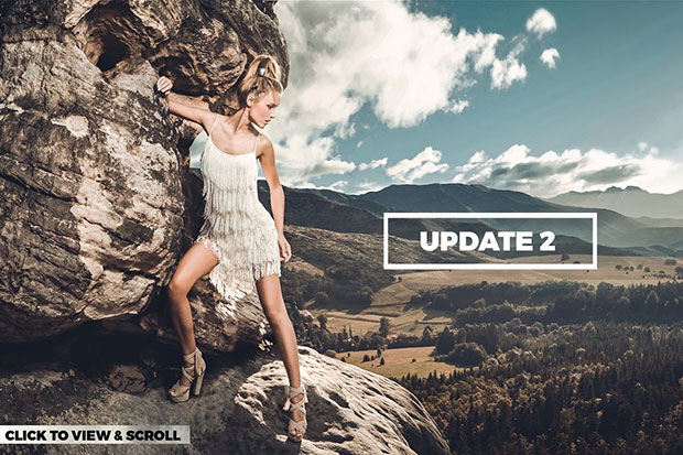 10 پریست فشن حرفه ای لایت روم Fashion Model Lightroom Presets 10 پریست فشن حرفه ای لایت روم Fashion Model Lightroom Presets