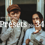 دانلود 10 پریست پرتره لایت روم Portrait Matte Lightroom Presets