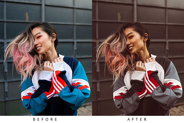 دانلود 10 پریست پرتره لایت روم Portrait Matte Lightroom Presets دانلود 10 پریست پرتره لایت روم Portrait Matte Lightroom Presets
