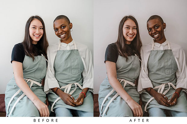 دانلود 10 پریست پرتره لایت روم Portrait Matte Lightroom Presets دانلود 10 پریست پرتره لایت روم Portrait Matte Lightroom Presets