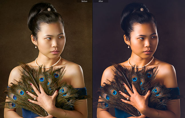دانلود 12 پریست لایتروم برای روتوش پرتره Beauty Retouch Lightroom Presets دانلود 12 پریست لایتروم برای روتوش پرتره Beauty Retouch Lightroom Presets