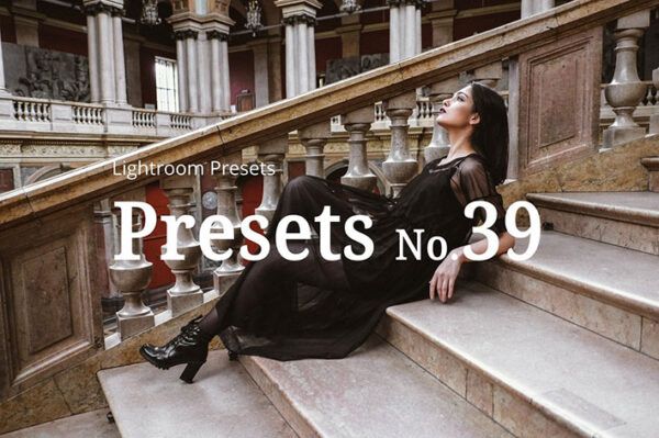 دانلود پریست های آماده لایت روم VSCO Matte Lightroom Presets