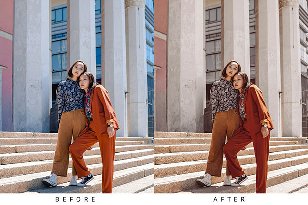 دانلود پریست های آماده لایت روم VSCO Matte Lightroom Presets دانلود پریست های آماده لایت روم VSCO Matte Lightroom Presets