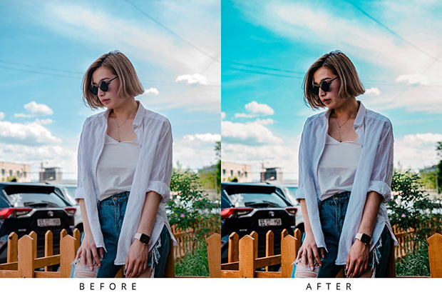 دانلود پریست های آماده لایت روم VSCO Matte Lightroom Presets دانلود پریست های آماده لایت روم VSCO Matte Lightroom Presets