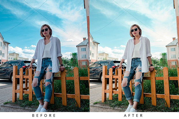 دانلود پریست های آماده لایت روم VSCO Matte Lightroom Presets دانلود پریست های آماده لایت روم VSCO Matte Lightroom Presets
