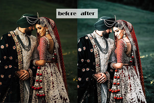 دانلود پریست های عروسی حرفه ای لایت روم تم عروسی هند Indian Wedding Lightroom Presets دانلود پریست های عروسی حرفه ای لایت روم تم عروسی هند Indian Wedding Lightroom Presets